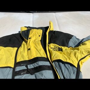 Vintage North Face mountaineering coat